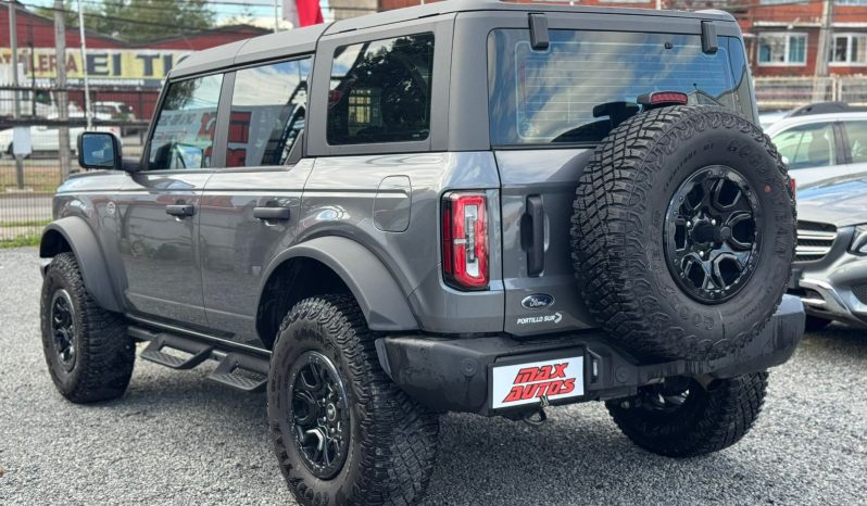 
								FORD BRONCO WILTRAK 2.7 BITURBO full									