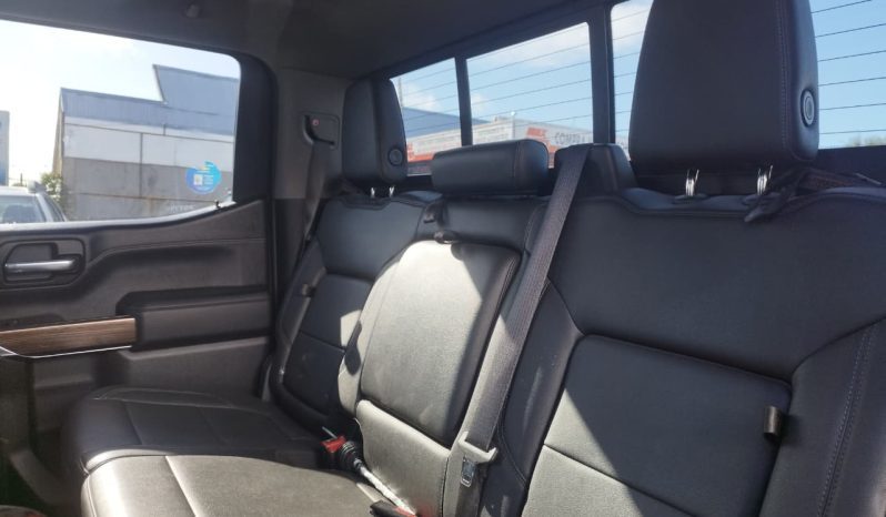 
								CHEVROLET SILVERADO 5.3 TRAILBOSS AUT full									