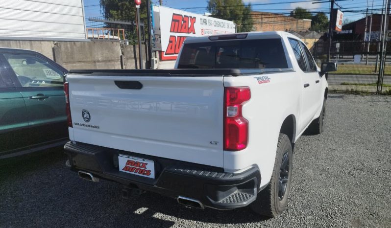 
								CHEVROLET SILVERADO 5.3 TRAILBOSS AUT full									