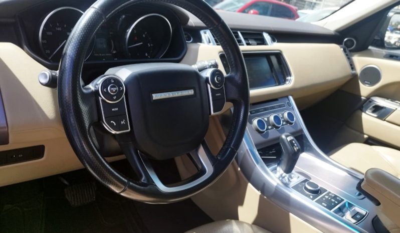 
								LAND ROVER SPORT 3.0 aut AWD full									