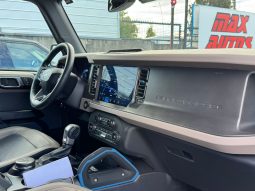 
										FORD BRONCO WILTRAK 2.7 BITURBO full									