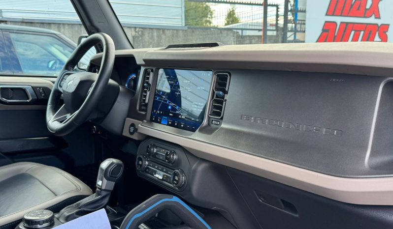 
								FORD BRONCO WILTRAK 2.7 BITURBO full									