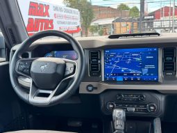 
										FORD BRONCO WILTRAK 2.7 BITURBO full									