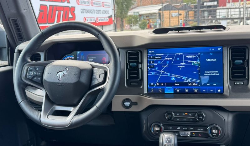 
								FORD BRONCO WILTRAK 2.7 BITURBO full									