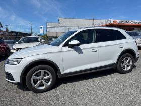 AUDI Q5 2.0 TFSI QUATTRO AUT