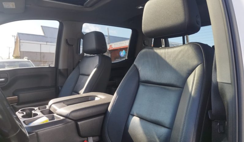 
								CHEVROLET SILVERADO 5.3 TRAILBOSS AUT full									