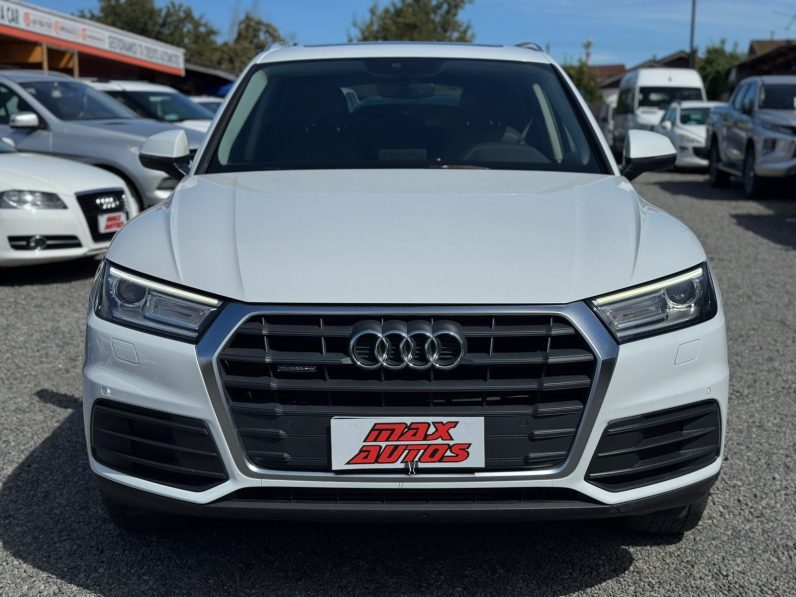 
								AUDI Q5 2.0 TFSI QUATTRO AUT full									