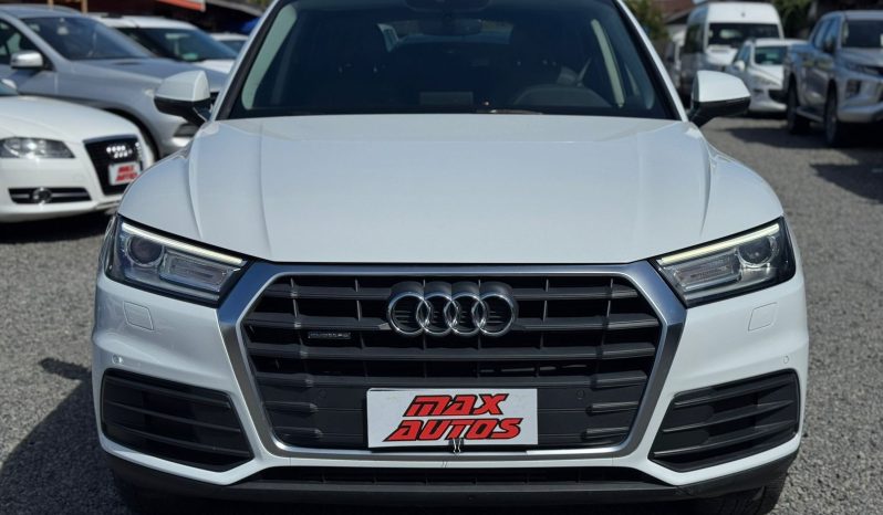 
								AUDI Q5 2.0 TFSI QUATTRO AUT full									