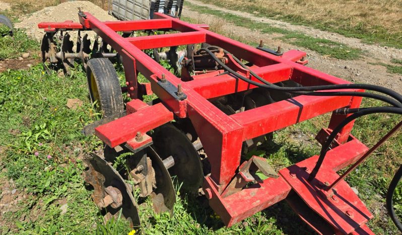 
								RASTRA  20 DISCOS full									