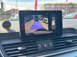 
										AUDI Q5 2.0 TFSI QUATTRO AUT full									