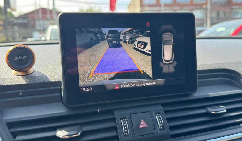 
								AUDI Q5 2.0 TFSI QUATTRO AUT full									