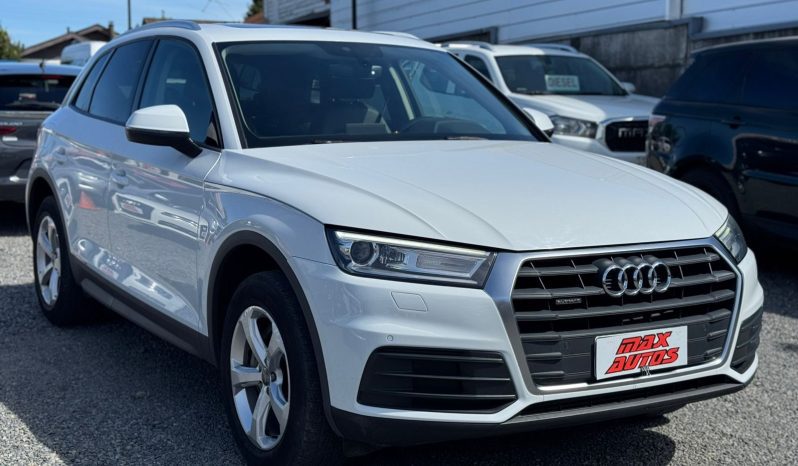 
								AUDI Q5 2.0 TFSI QUATTRO AUT full									