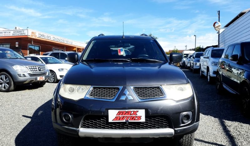 
								MITSUBISHI MONTERO SPORT G2 2.5 AT 4X2 full									