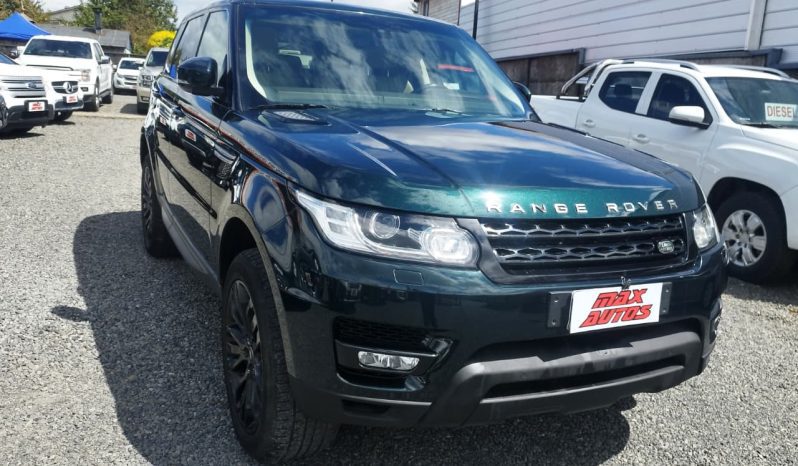 
								LAND ROVER SPORT 3.0 aut AWD full									