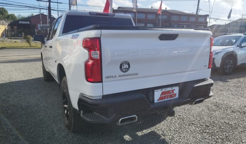 
								CHEVROLET SILVERADO 5.3 TRAILBOSS AUT full									