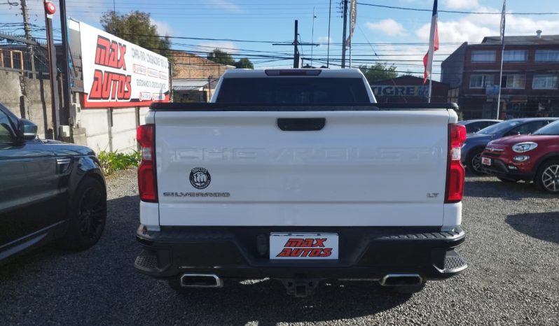 
								CHEVROLET SILVERADO 5.3 TRAILBOSS AUT full									