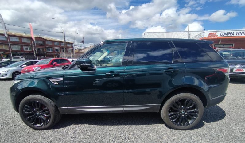 
								LAND ROVER SPORT 3.0 aut AWD full									