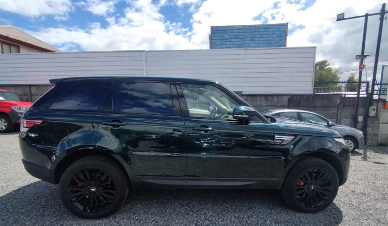 
								LAND ROVER SPORT 3.0 aut AWD full									