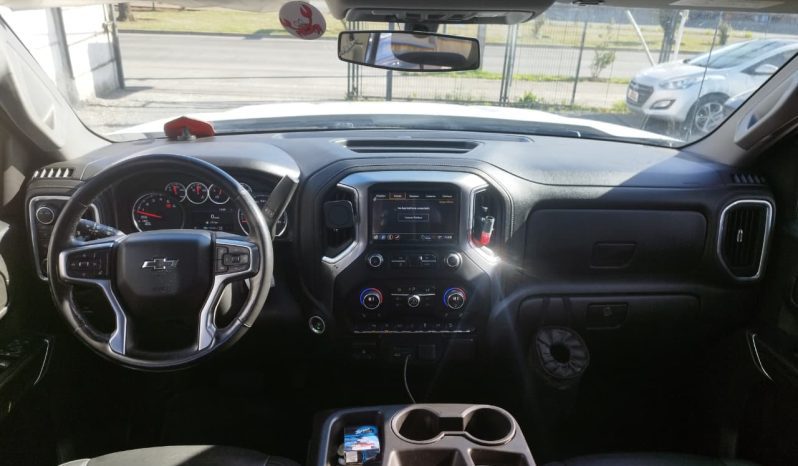 
								CHEVROLET SILVERADO 5.3 TRAILBOSS AUT full									