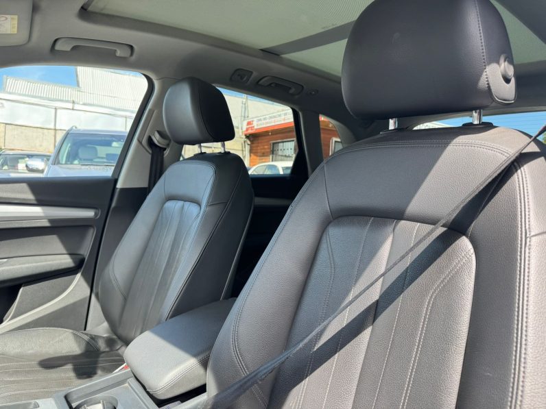 
								AUDI Q5 2.0 TFSI QUATTRO AUT full									