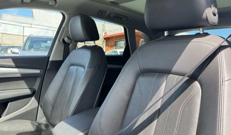 
								AUDI Q5 2.0 TFSI QUATTRO AUT full									