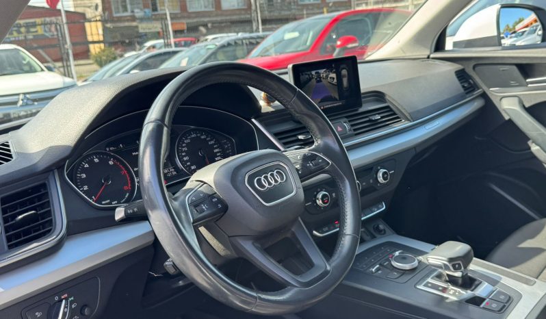 
								AUDI Q5 2.0 TFSI QUATTRO AUT full									