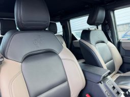 
										FORD BRONCO WILTRAK 2.7 BITURBO full									