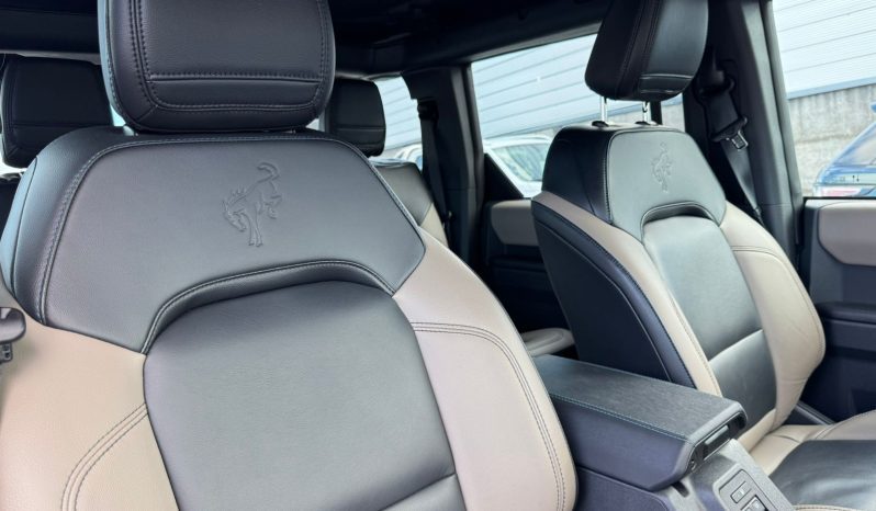 
								FORD BRONCO WILTRAK 2.7 BITURBO full									