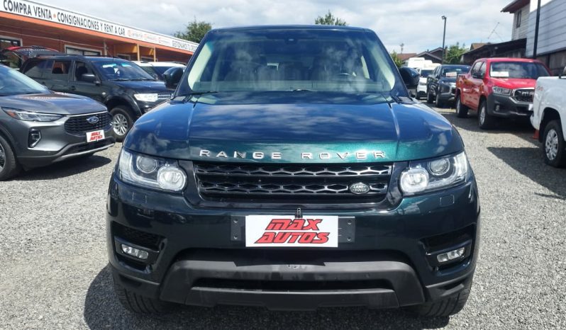 
								LAND ROVER SPORT 3.0 aut AWD full									