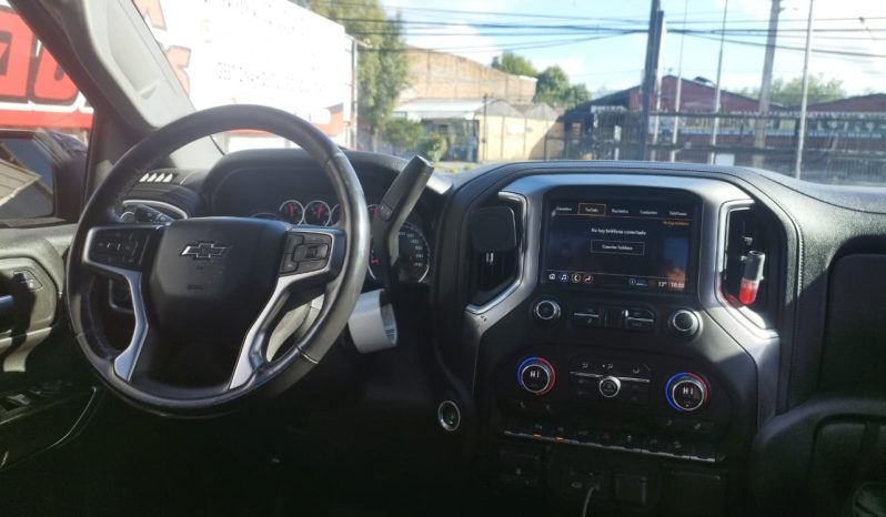 
								CHEVROLET SILVERADO 5.3 TRAILBOSS AUT full									