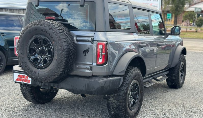 
								FORD BRONCO WILTRAK 2.7 BITURBO full									