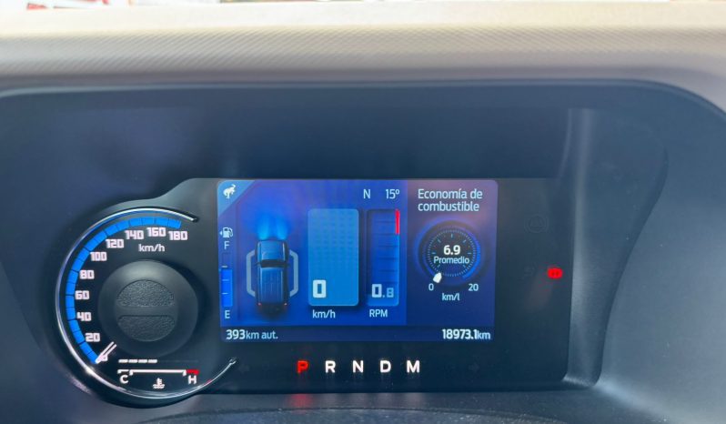 
								FORD BRONCO WILTRAK 2.7 BITURBO full									