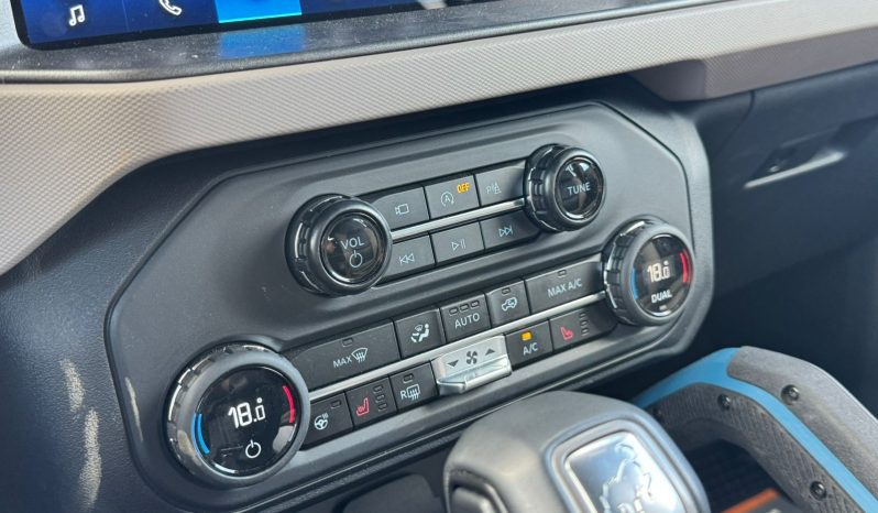 
								FORD BRONCO WILTRAK 2.7 BITURBO full									