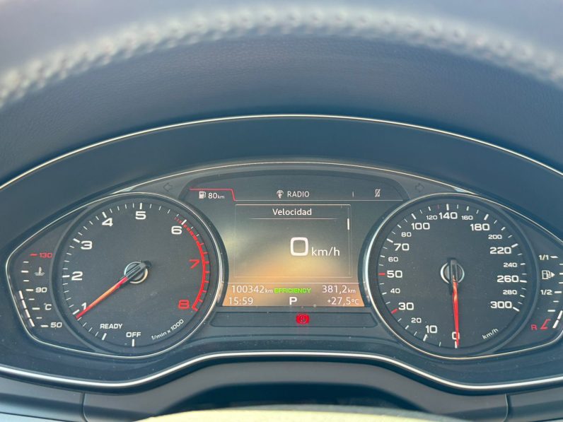 
								AUDI Q5 2.0 TFSI QUATTRO AUT full									