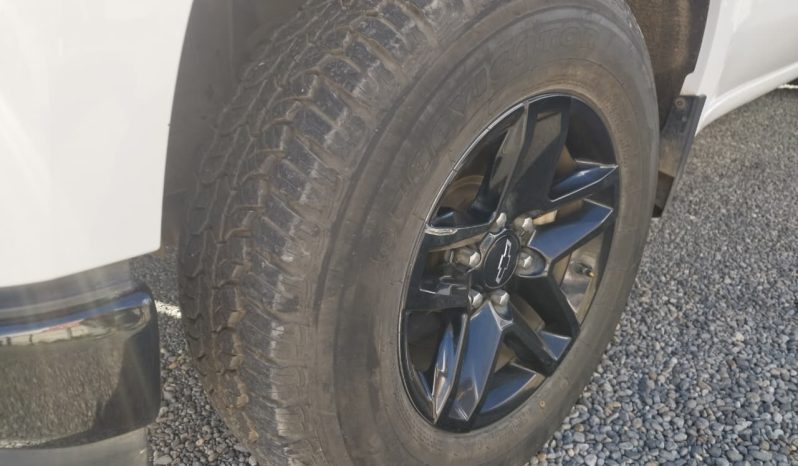 
								CHEVROLET SILVERADO 5.3 TRAILBOSS AUT full									