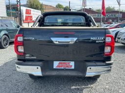 
										TOYOTA HILUX SRV 2.8D AT 4X4 full									