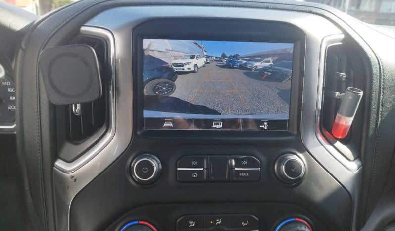 
								CHEVROLET SILVERADO 5.3 TRAILBOSS AUT full									