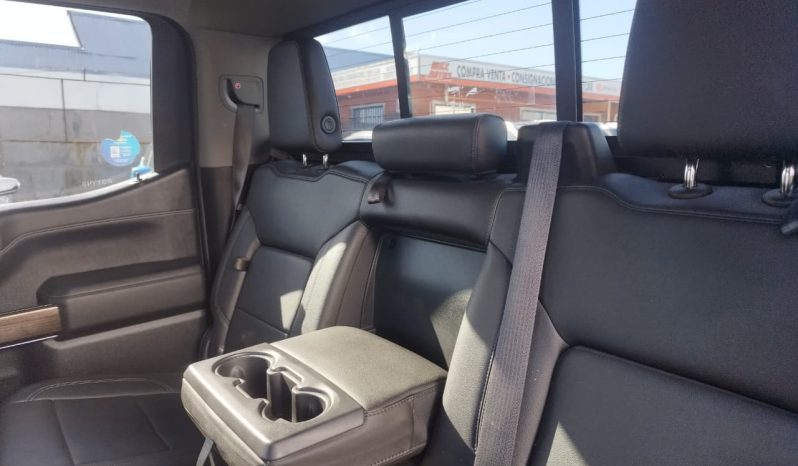 
								CHEVROLET SILVERADO 5.3 TRAILBOSS AUT full									