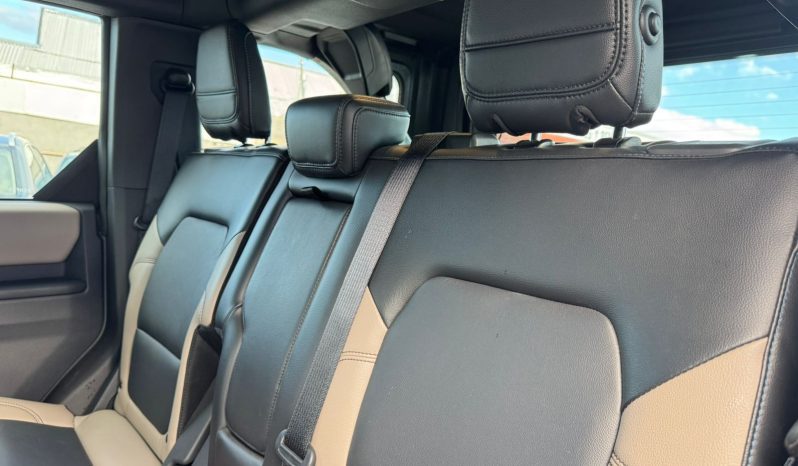 
								FORD BRONCO WILTRAK 2.7 BITURBO full									