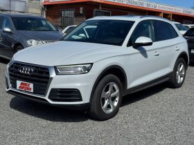 AUDI Q5 2.0 TFSI QUATTRO AUT
