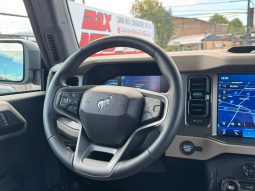 
										FORD BRONCO WILTRAK 2.7 BITURBO full									