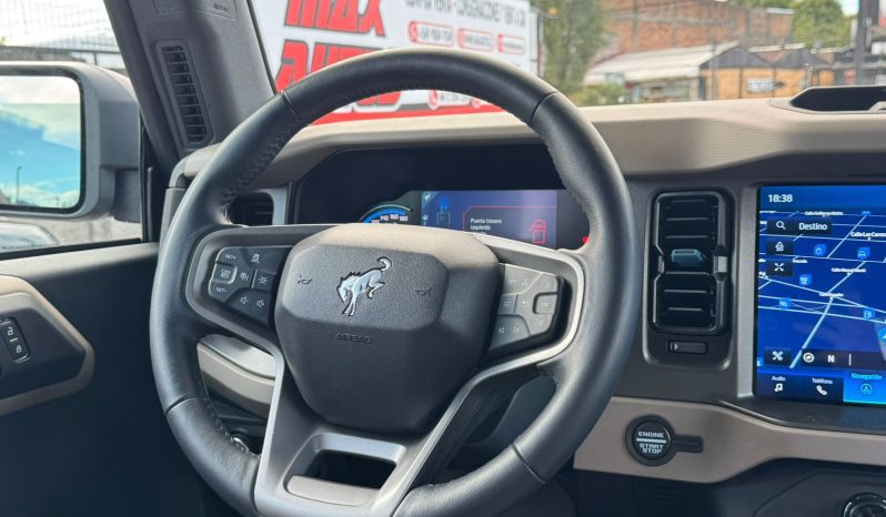 
								FORD BRONCO WILTRAK 2.7 BITURBO full									