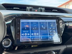 
										TOYOTA HILUX SRV 2.8D AT 4X4 full									