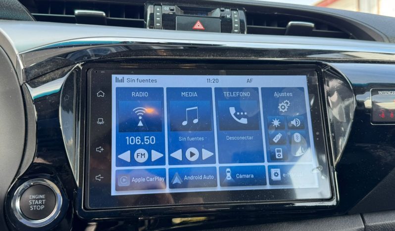 
								TOYOTA HILUX SRV 2.8D AT 4X4 full									