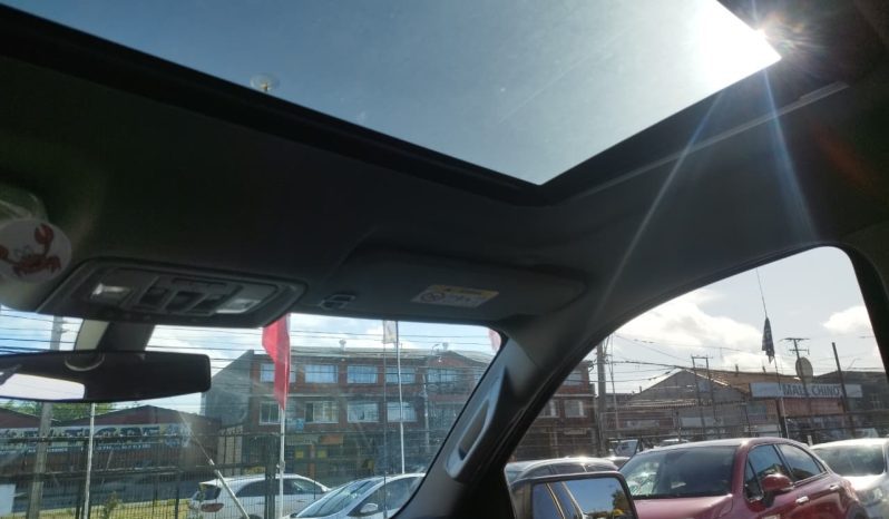 
								CHEVROLET SILVERADO 5.3 TRAILBOSS AUT full									