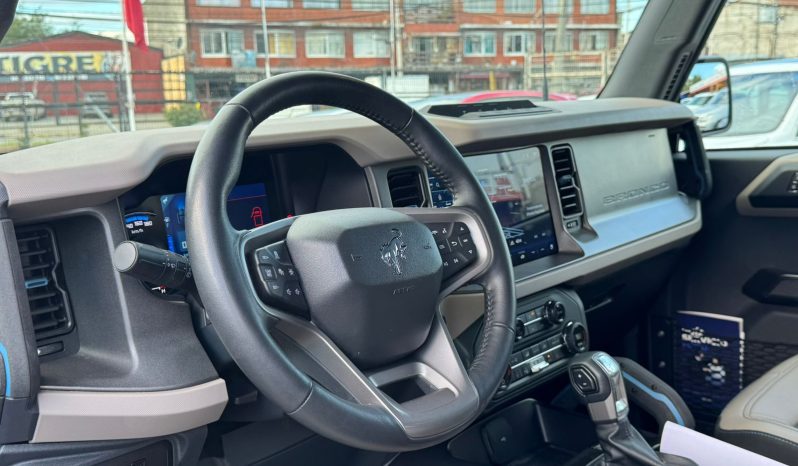 
								FORD BRONCO WILTRAK 2.7 BITURBO full									