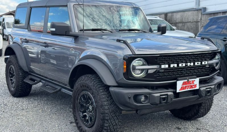 
								FORD BRONCO WILTRAK 2.7 BITURBO full									