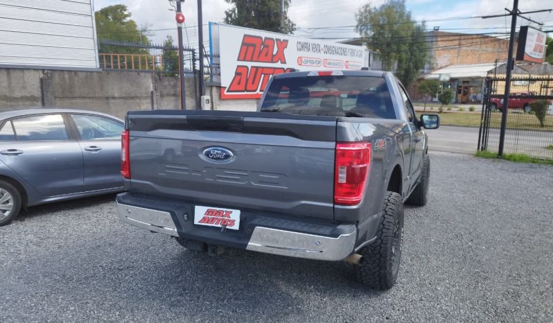 
								FORD F 150 XLT  3.3 4X4 C SIMPLE full									