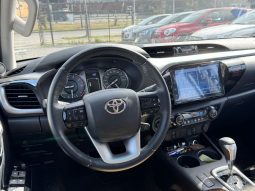 
										TOYOTA HILUX SRV 2.8D AT 4X4 full									