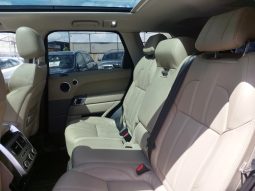 
										LAND ROVER SPORT 3.0 aut AWD full									
